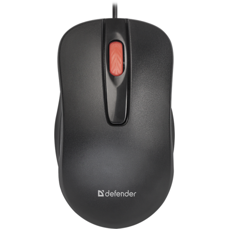 Mysz przewodowa Defender Point MM-756
